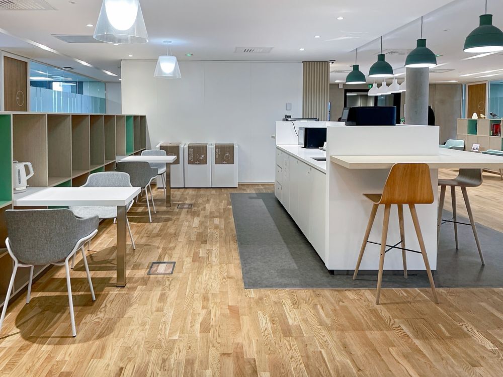   Accès tout compris à un espace de travail professionnel pour 2 personnes à Toulouse, Ramonville Ramonville-saint-agne