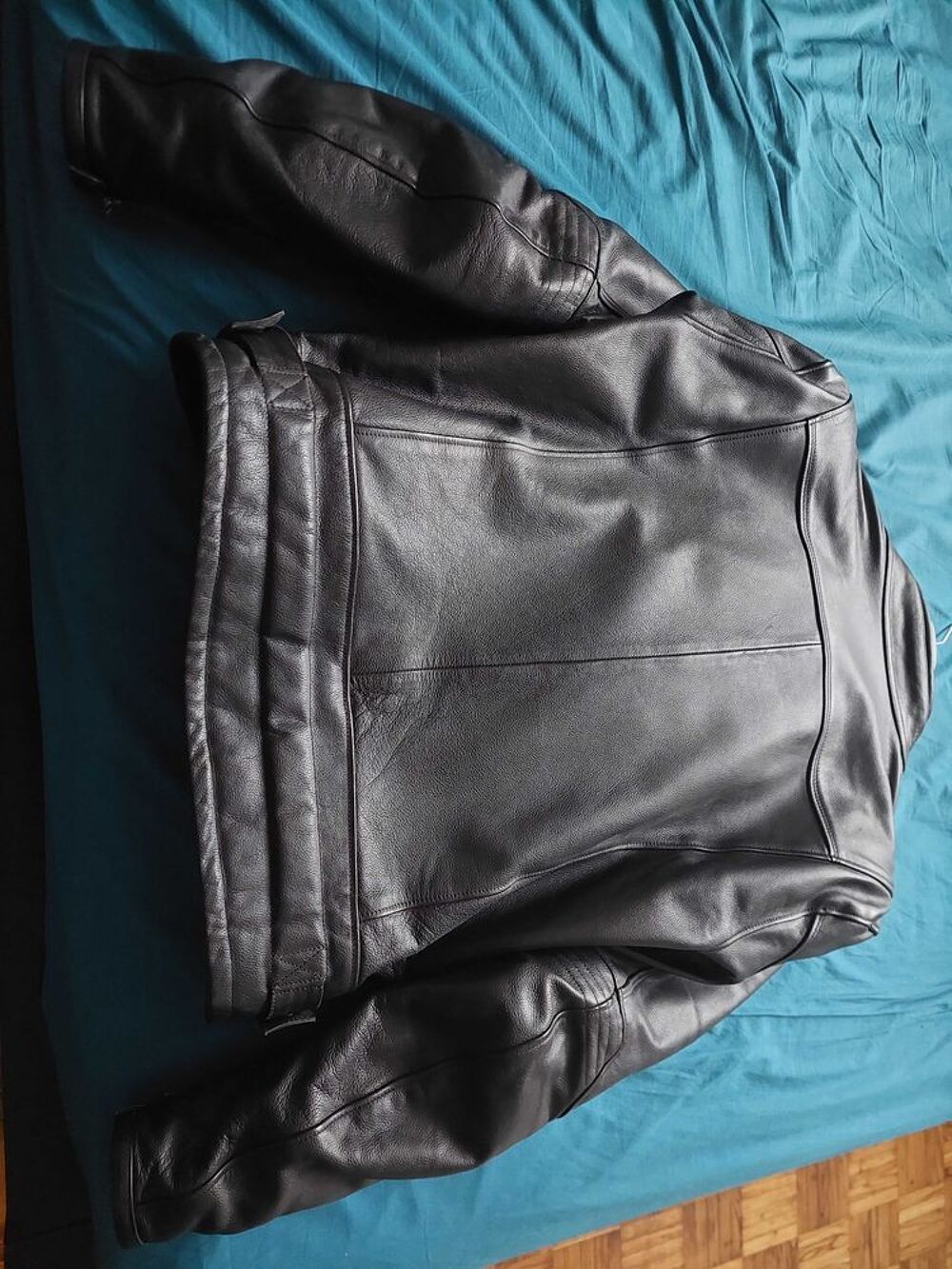 Blouson Moto Bering Vêtements