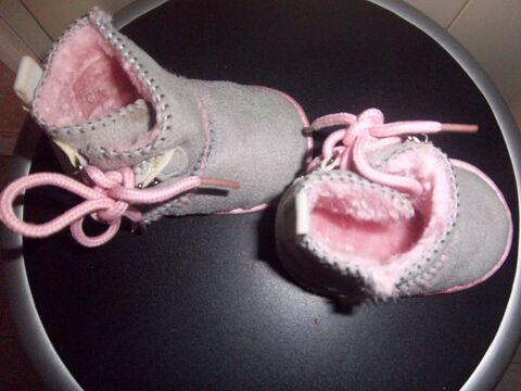 Chaussons botte 16 1 Bossay-sur-Claise (37)