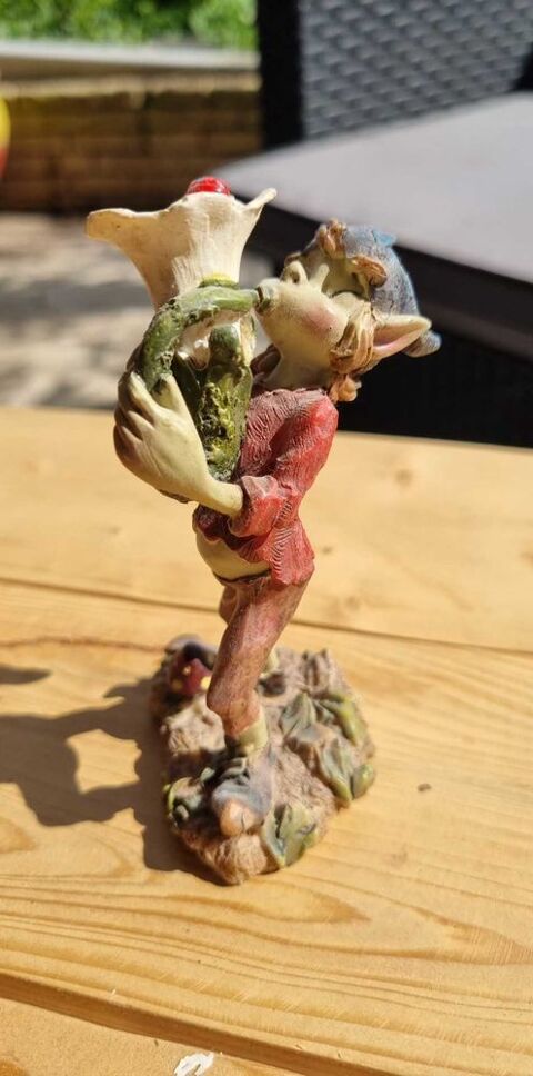 Lot de environ 14 trolls. Marque PIXIES. 100 Oullins (69)