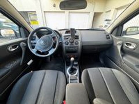 M&eacute;gane II M&eacute;gane 1.6 16V Sport Dynamique 2005 occasion 77340 Pontault-Combault