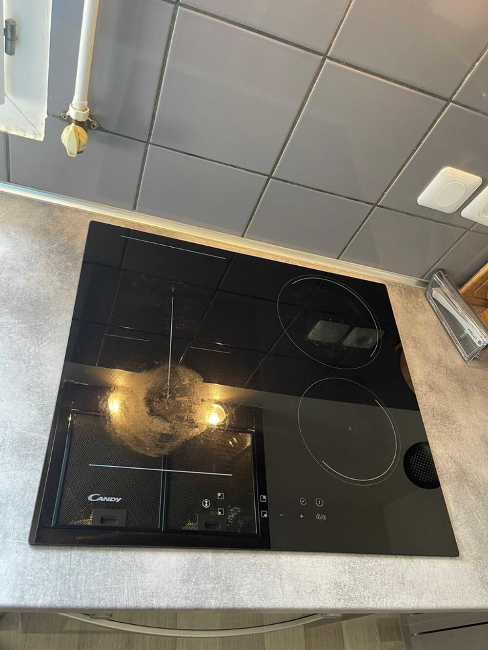 plaque de cuisson Electroménager