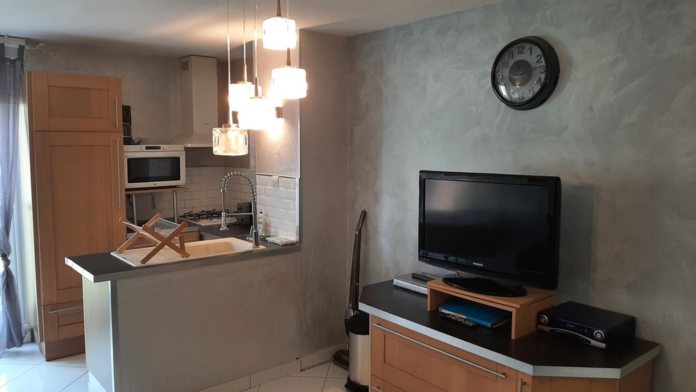   Appart 36m2 - Cap d'Adge près du port  - 4 personnes Languedoc-Roussillon, Le Cap D Agde (34300)