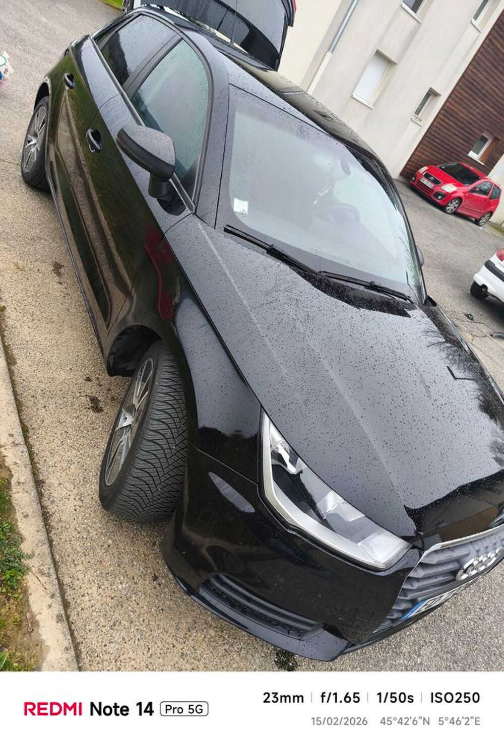 A1 Sportback 1.4 TDI ultra 90 Business Line 2017 occasion 73170 Yenne