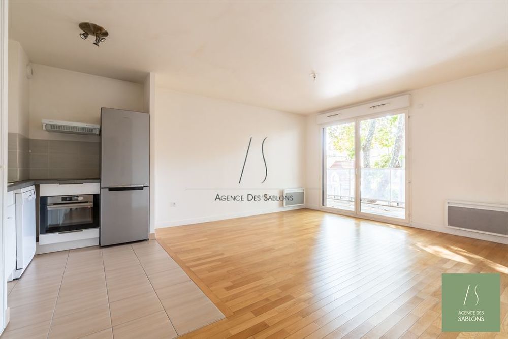vente Appartement - 3 pièce(s) - 61 m² Le Vésinet (78110)