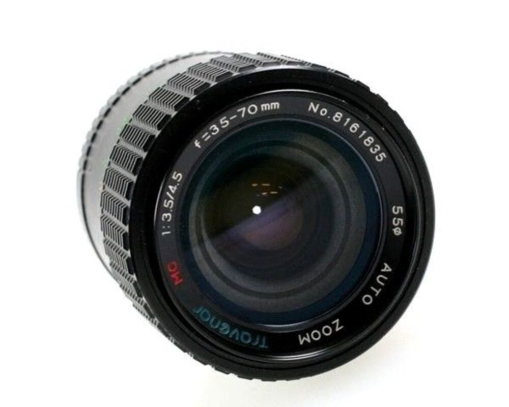 * TRAVENAR AUTO ZOOM MC 35-70mm Photos/Video/TV