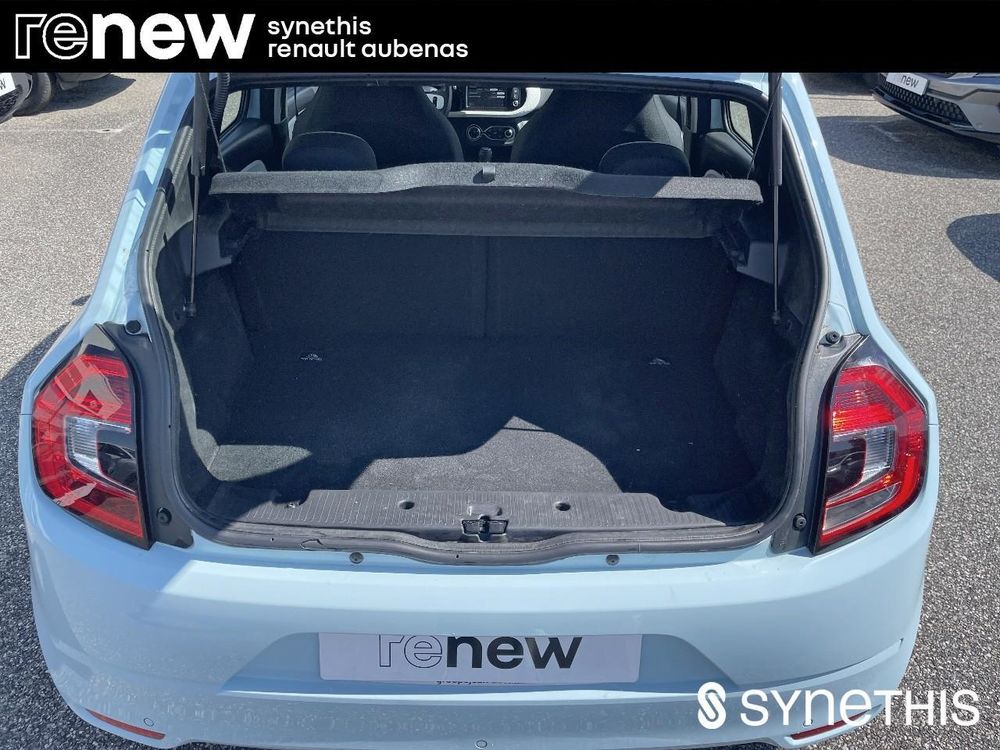 Twingo III SCe 65 Equilibre 2023 occasion 07200 Aubenas