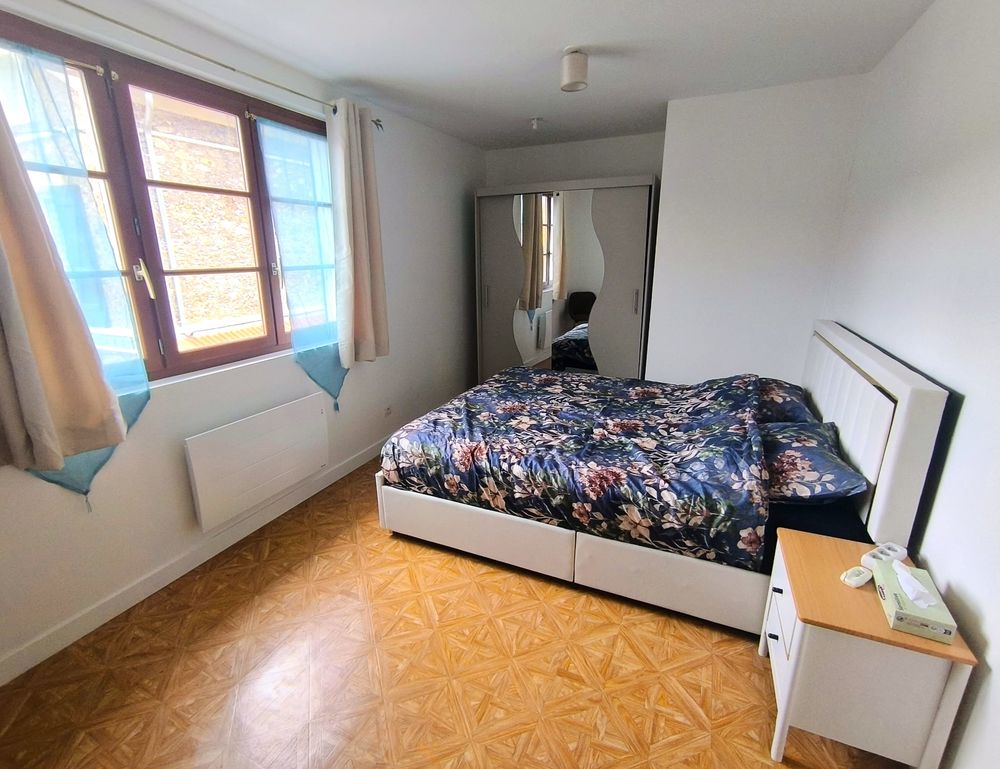 Location Colocation Chambre meublée ? 15m²- Centre-ville de La Ferté-sou La ferté-sous-jouarre