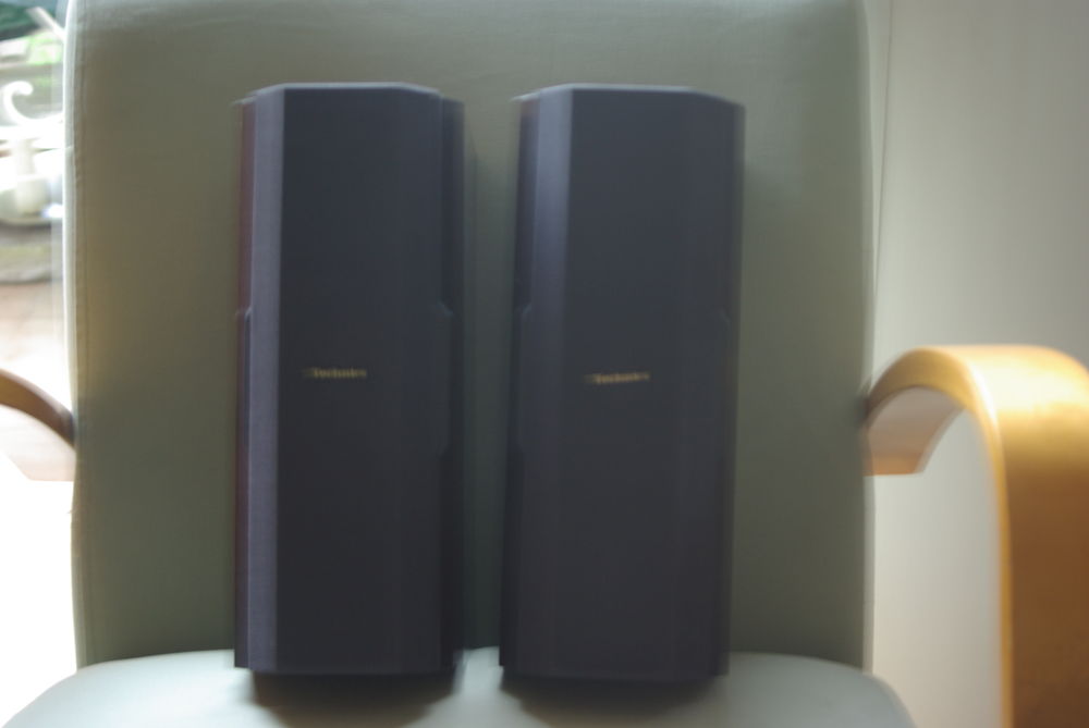 Paire enceinte TECHNISC SB-AFC 250 Audio et hifi