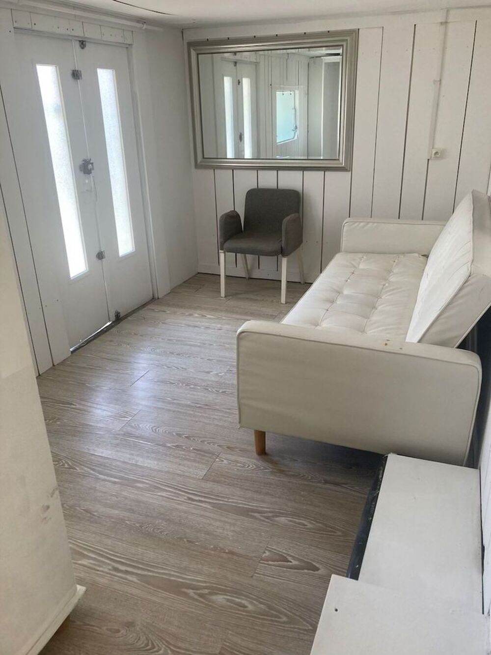 Vente Terrain Terrain avec garage en SCI   Calme  Proche Disneyland Paris Couilly-pont-aux-dames