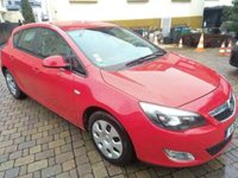 Astra 1.7 CDTI 110 ch FAP Start/Stop ecoFLEX 99g Cosmo 2012 occasion 57160 Moulins-l&egrave;s-Metz