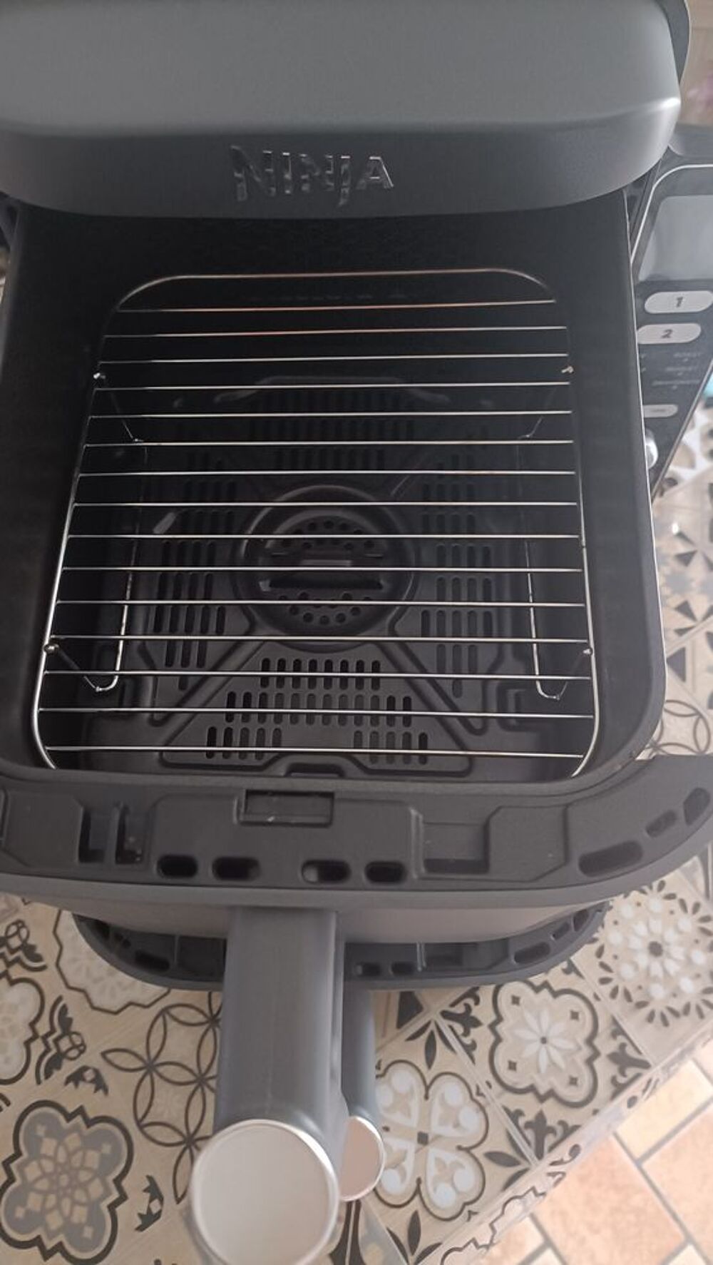 Friteuse ninja Electroménager