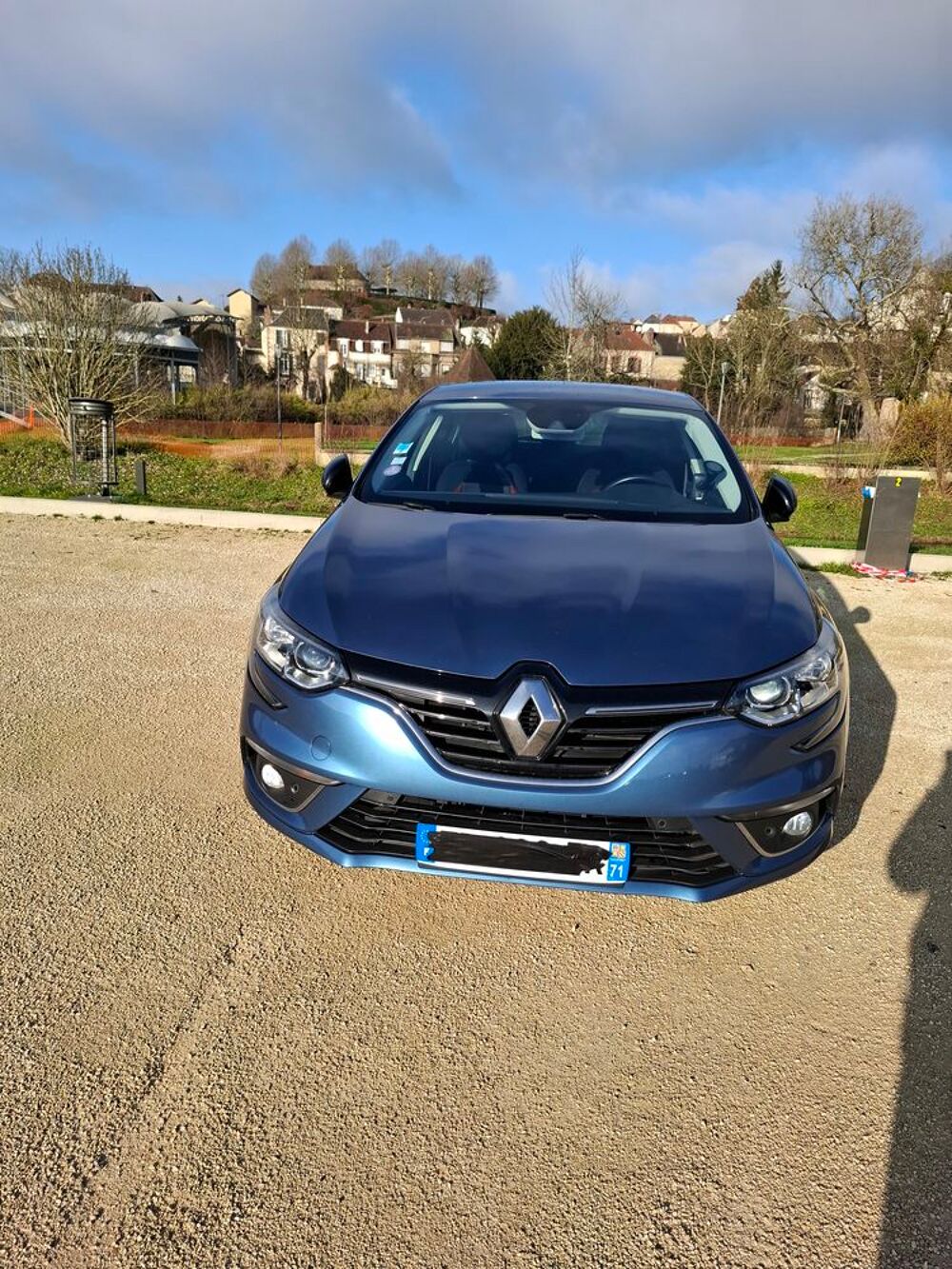 Megane IV M&eacute;gane IV Berline TCe 140 FAP Limited 2018 occasion 89600 Saint-Florentin