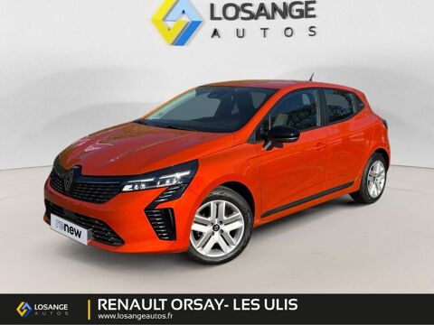 Renault Clio V Clio TCe 90 Evolution 2023 occasion Les Ulis 91940