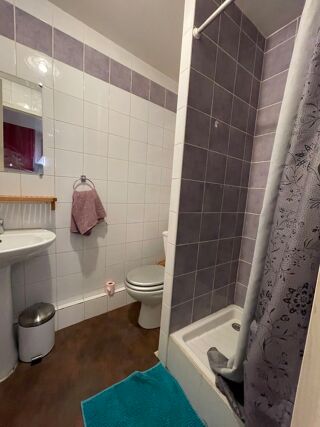  Appartement à louer 1 pièce 35 m²