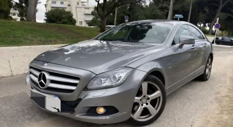 Mercedes Classe CLS 350 CDI BlueEfficiency A 2011 occasion Vauvert 30600