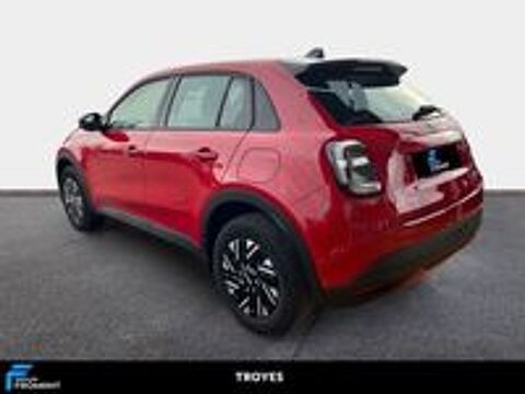 Fiat 600 T-Gen 3 1.2 Hybrid 110ch eDCT6 Pop 2026 occasion 10600 La Chapelle-Saint-Luc