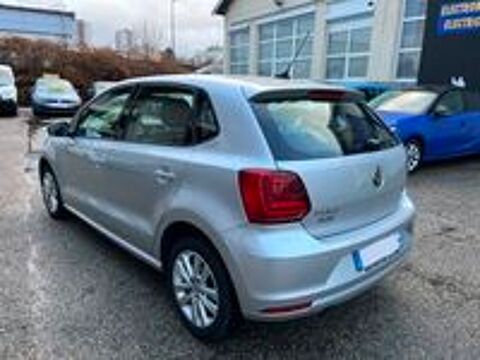 Polo 1.4 TDI 90 BMT Confortline Business 2015 occasion 42700 Firminy