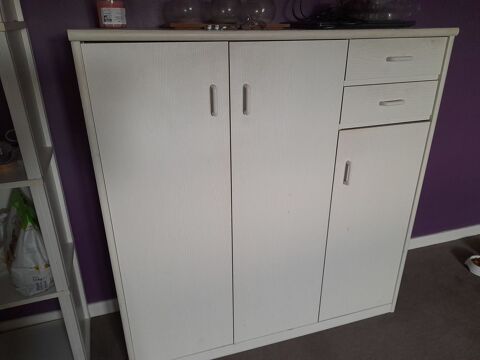 Commode avec portes placard et tiroirs  0 Brtigny-sur-Orge (91)