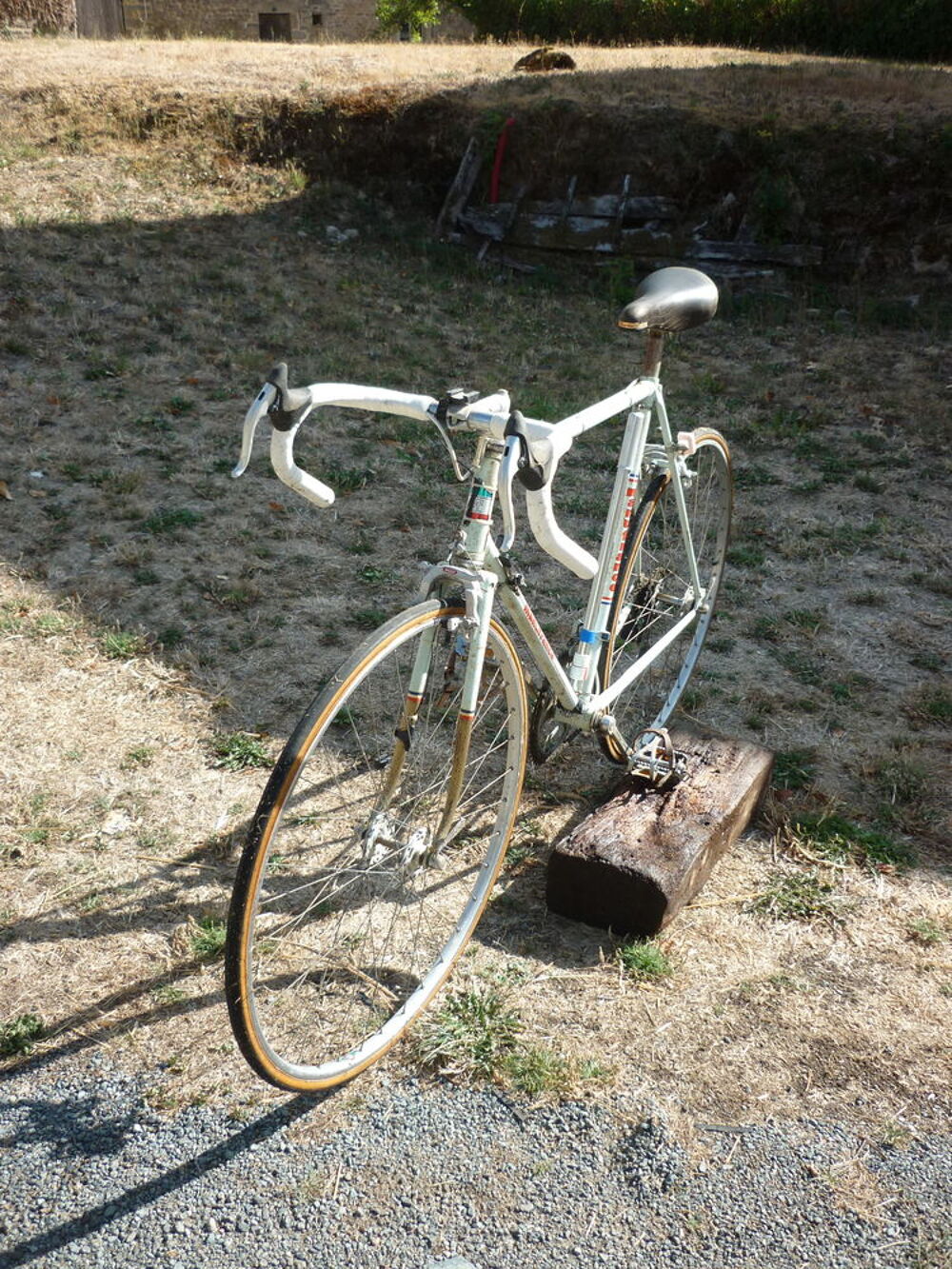 V&eacute;lo de Course Vintage MANUFRANCE Vélos
