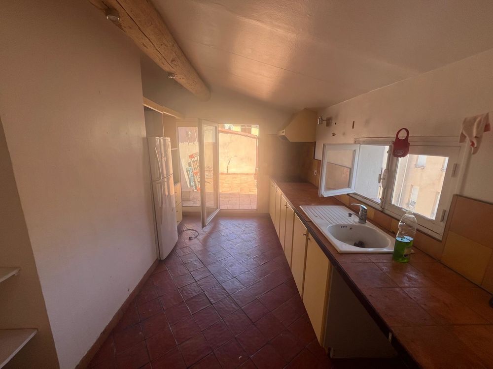 Location Appartement T5 103m2 + terrasse 15m2 en centre ville d'Aix Aix-en-provence