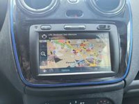 Lodgy Blue dCi 115 7 places 15 ans 2021 occasion 95100 Argenteuil