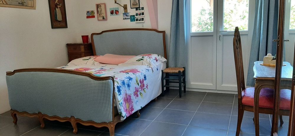 Location Colocation A l'année ou longue durée, chambre meublée 15m2  -Aude- Roquetaillade