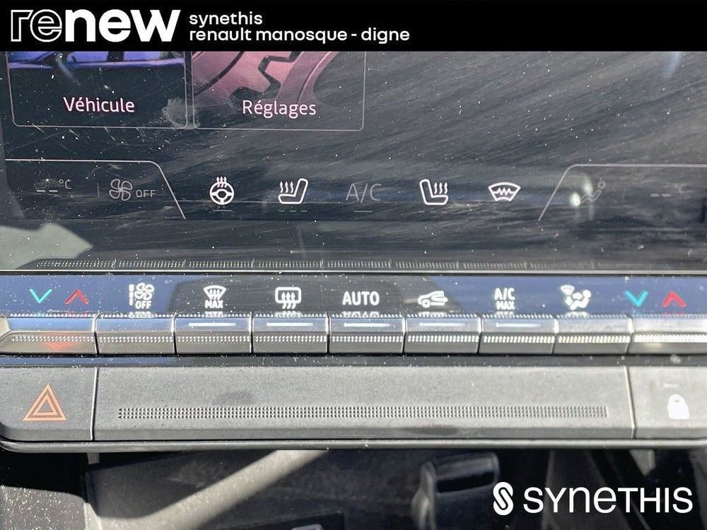Austral E-Tech hybrid 200 Iconic esprit Alpine 2024 occasion 04100 Manosque