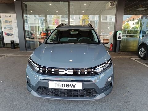 Dacia Jogger Hybrid 155 7 pl Extreme 2026 occasion Pierrelaye 95220