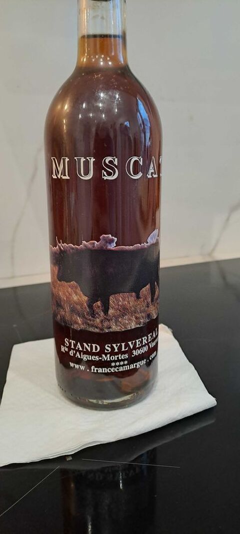 bouteille d�cor�e 10 Villefranche-sur-Mer (06)