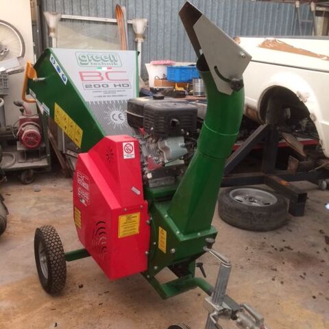 particulier broyeur pro 3500 Saint-Laurent-du-Var (06)