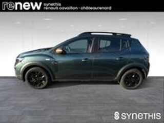 Sandero ECO-G 120 Stepway Extreme 2026 occasion 84300 Cavaillon