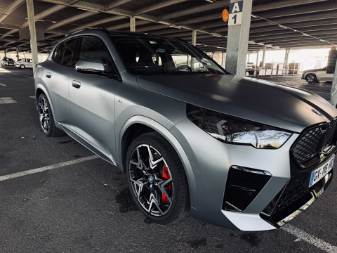 BMW iX2 Edrive 20 204ch 2024 occasion Puget-sur-Argens 83480