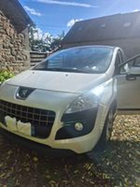3008 2.0 HDi 150ch FAP Allure 2013 occasion 22580 Plouha