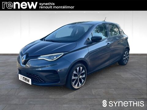 Renault Zo&eacute; Zoe R110 - 22B Evolution 2022 occasion Mont&eacute;limar 26200