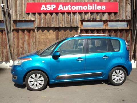 Citroen c3 picasso 1.6 HDI 90 Exclusive