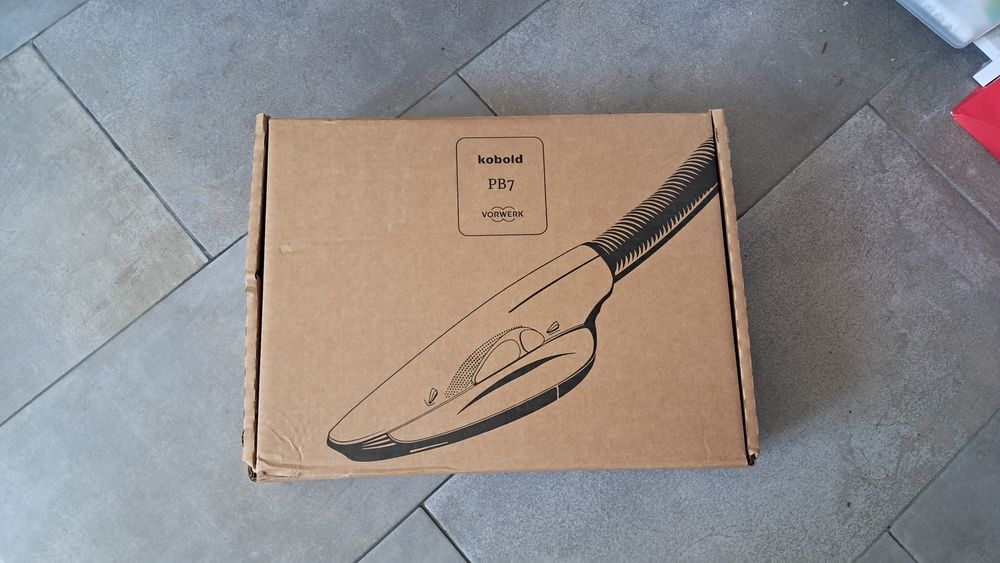 Aspirateur Kobold vk7 Electroménager