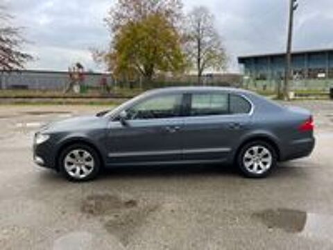 Superb 1.8 TFSI 160 4x4 Confort 2009 occasion 01000 Bourg-en-Bresse