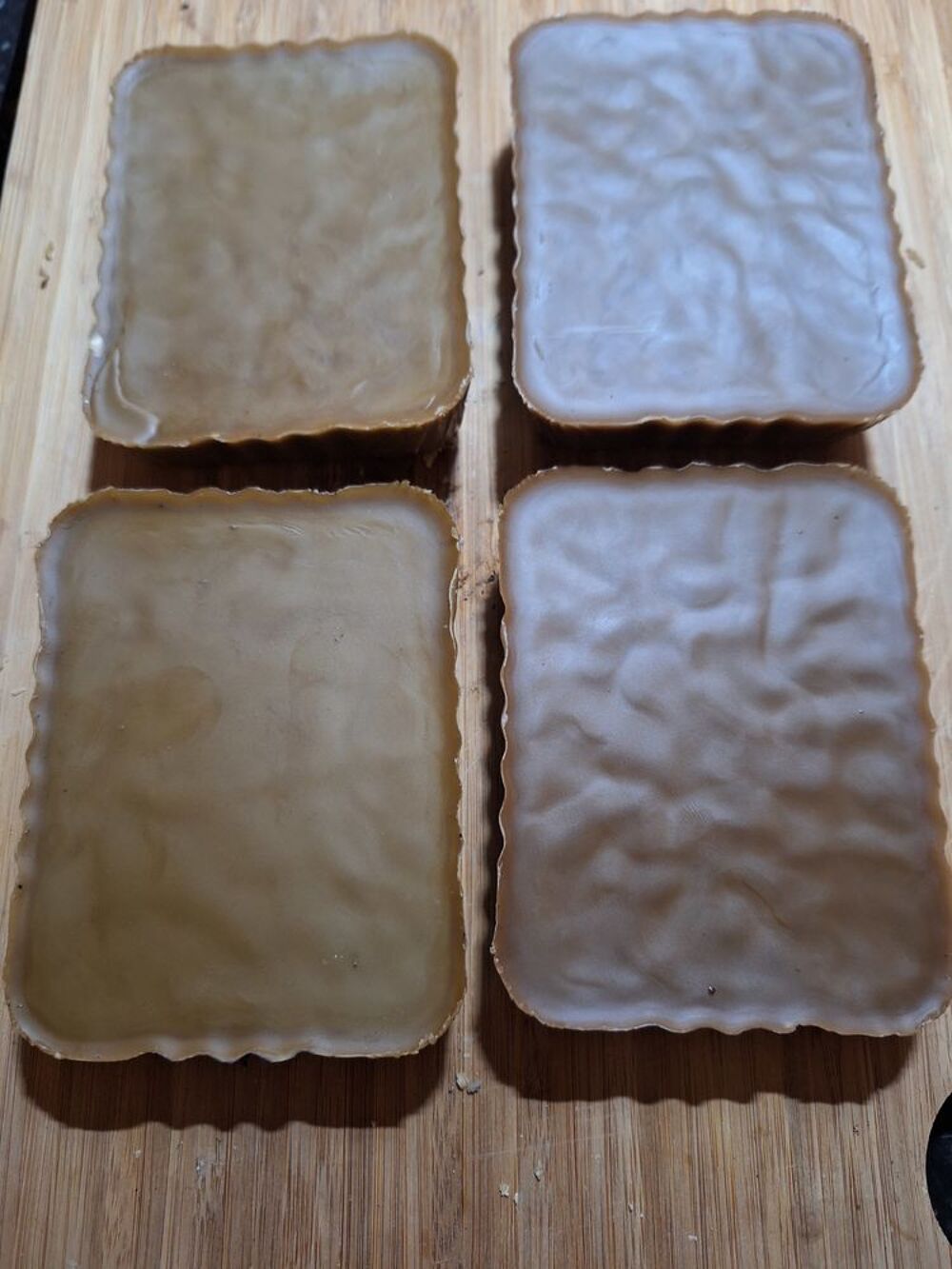 Pain de cire d'abeilles Bricolage