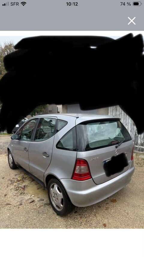 Mercedes classe a A 140 Avantgarde