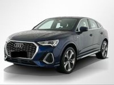 Q3 SPORTBACK 45TFSIe 2022 occasion 13124 Peypin
