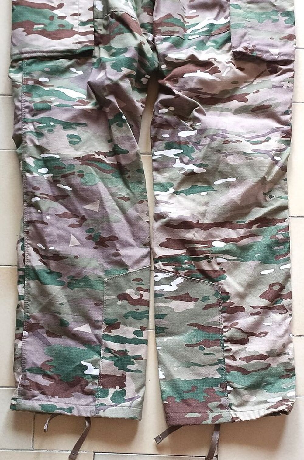 Pantalon militaire combat F3 BME Thermostable Arm&eacute;e Fr 2025 Sports