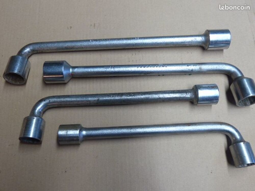 cl&eacute; a pipe Bricolage
