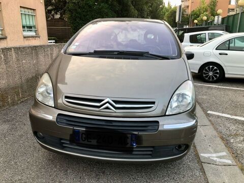 Citroen xsara Citroën picasso