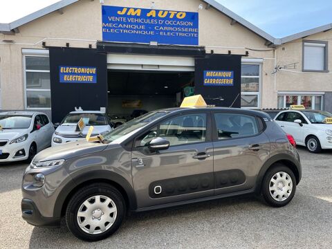 Annonce voiture Citroën C3 6490 €
