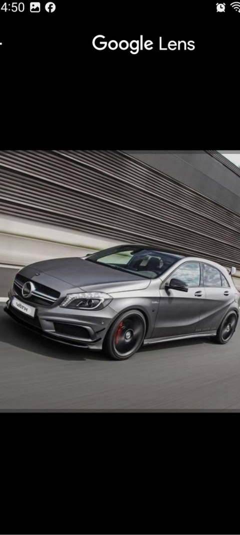 Mercedes Classe A 45 AMG 4-Matic Speedshift DCT A 2014 occasion Lacroix-Saint-Ouen 60610