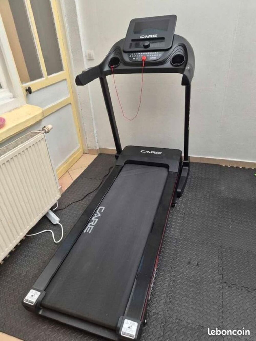 tapis de course Sports