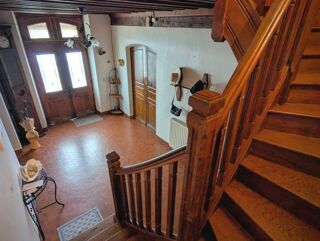  Ferme à vendre 7 pièces 230 m² Lucarré