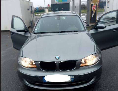 Bmw serie 1 118i 143 ch Excellis A