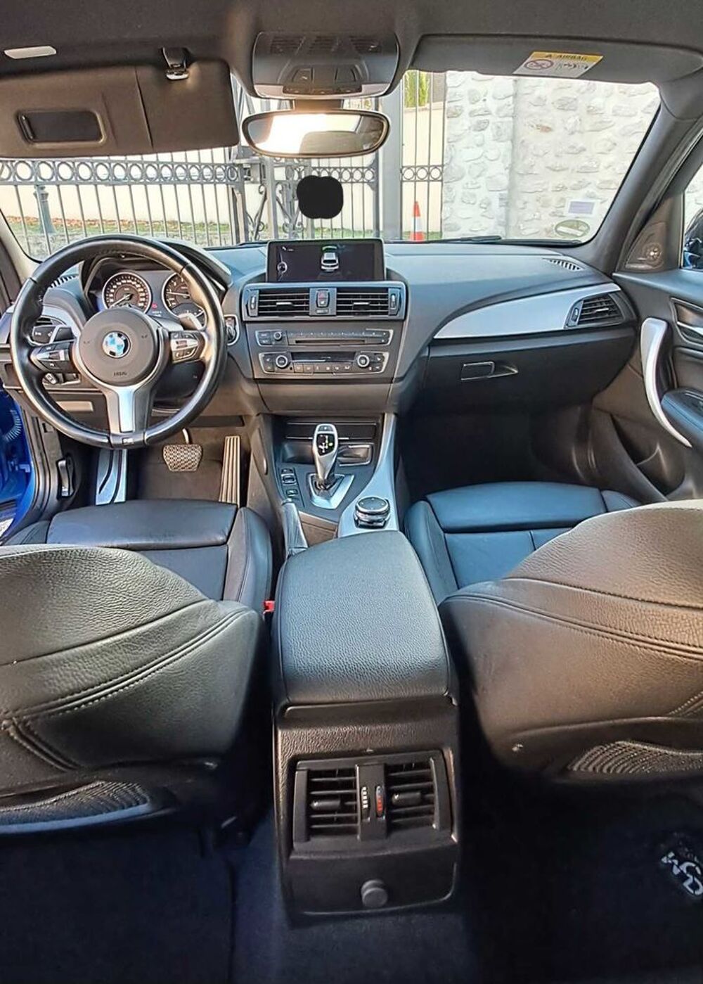 S&eacute;rie 1 M135i xDrive 320 ch A 2014 occasion 78300 Poissy